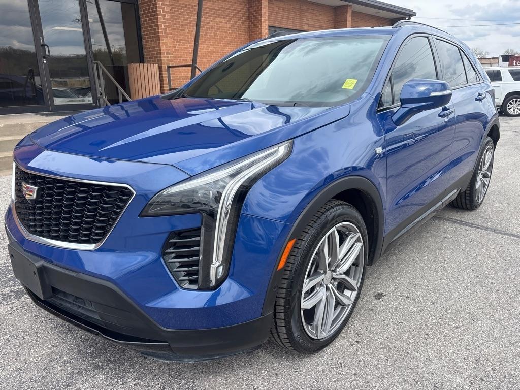 Cadillac XT4 FWD 4dr Sport 2023