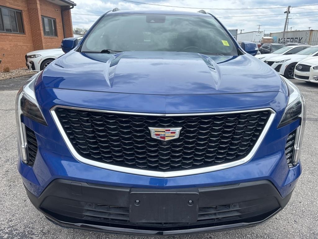 Cadillac XT4 FWD 4dr Sport 2023