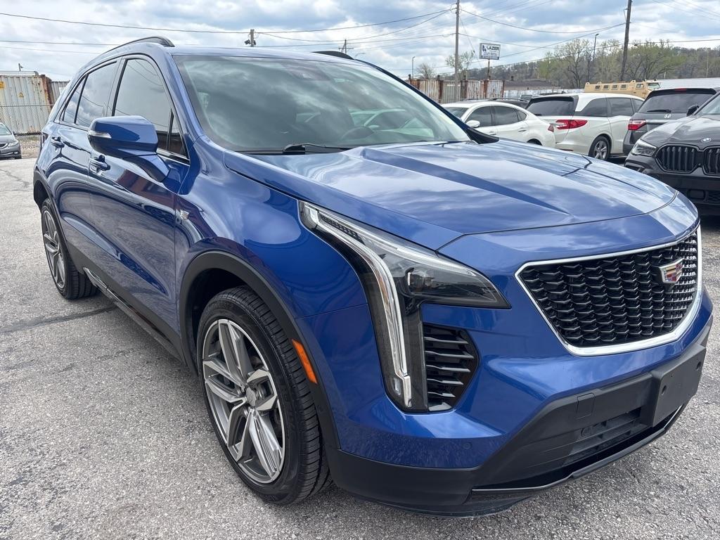 Cadillac XT4 FWD 4dr Sport 2023