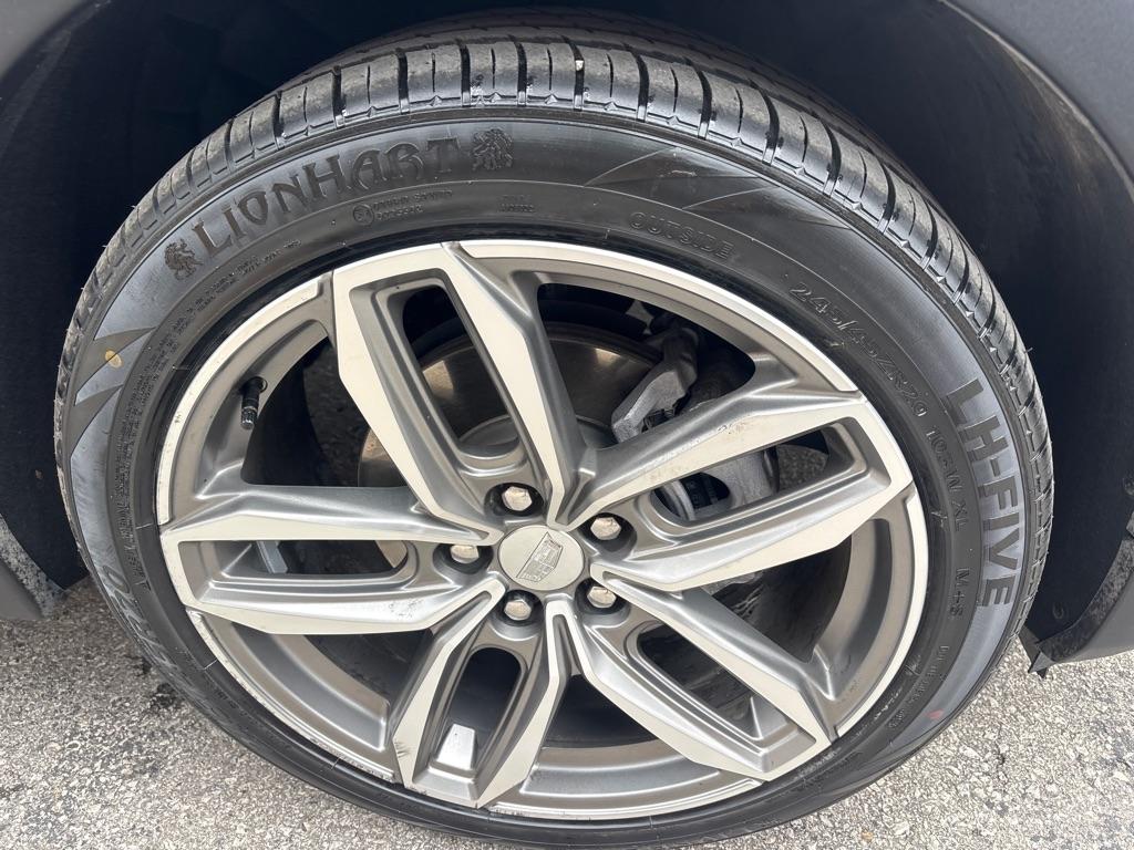 Cadillac XT4 FWD 4dr Sport 2023