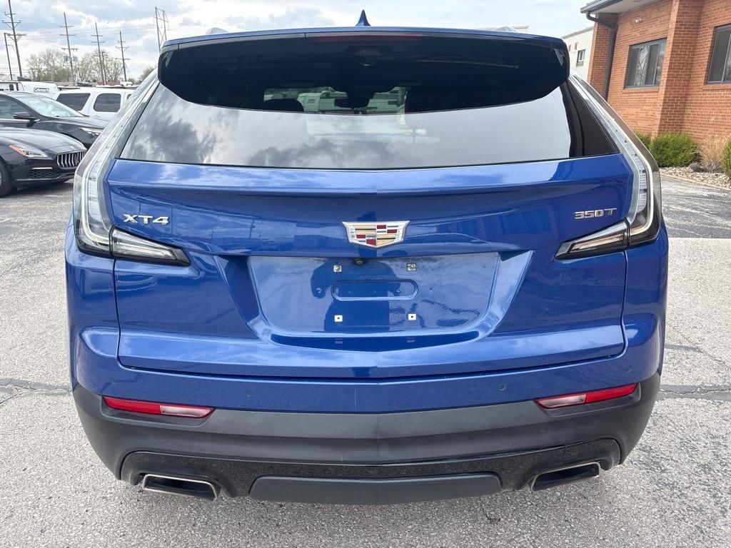 Cadillac XT4 FWD 4dr Sport 2023