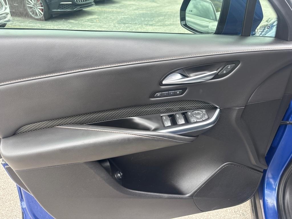 Cadillac XT4 FWD 4dr Sport 2023