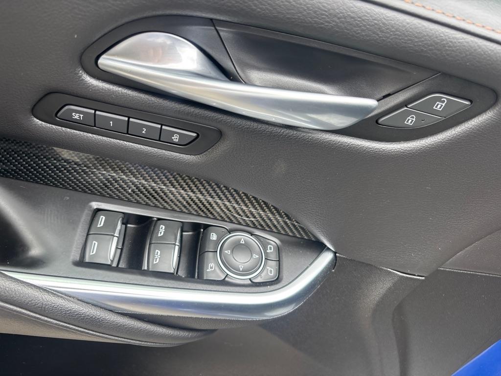 Cadillac XT4 FWD 4dr Sport 2023