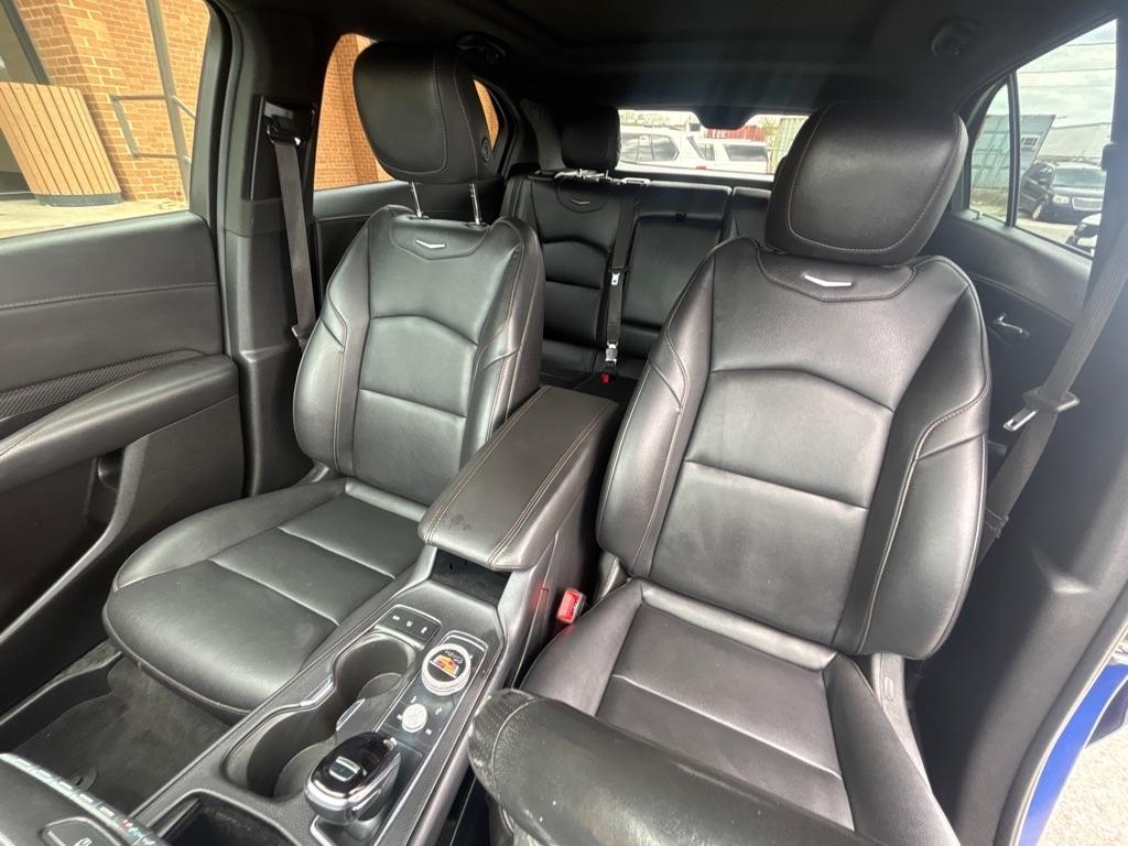 Cadillac XT4 FWD 4dr Sport 2023