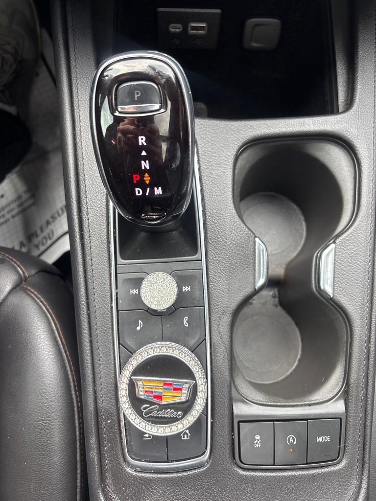 Cadillac XT4 FWD 4dr Sport 2023