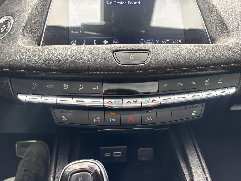 Cadillac XT4 FWD 4dr Sport 2023