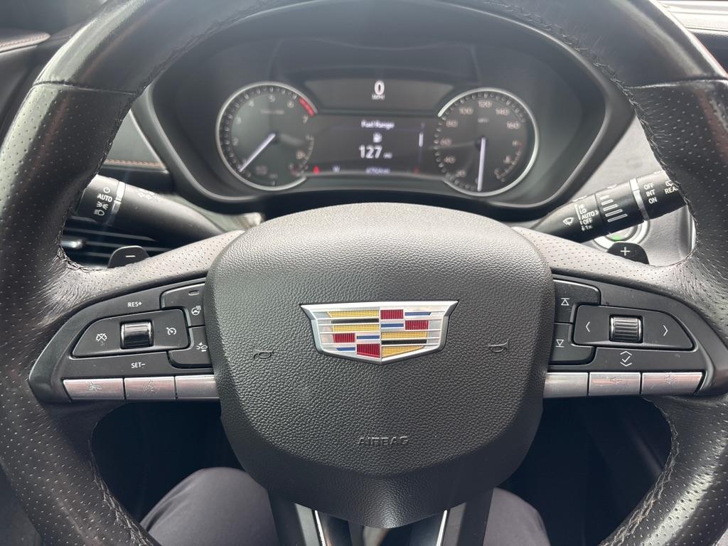 Cadillac XT4 FWD 4dr Sport 2023