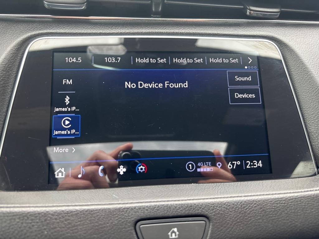 Cadillac XT4 FWD 4dr Sport 2023