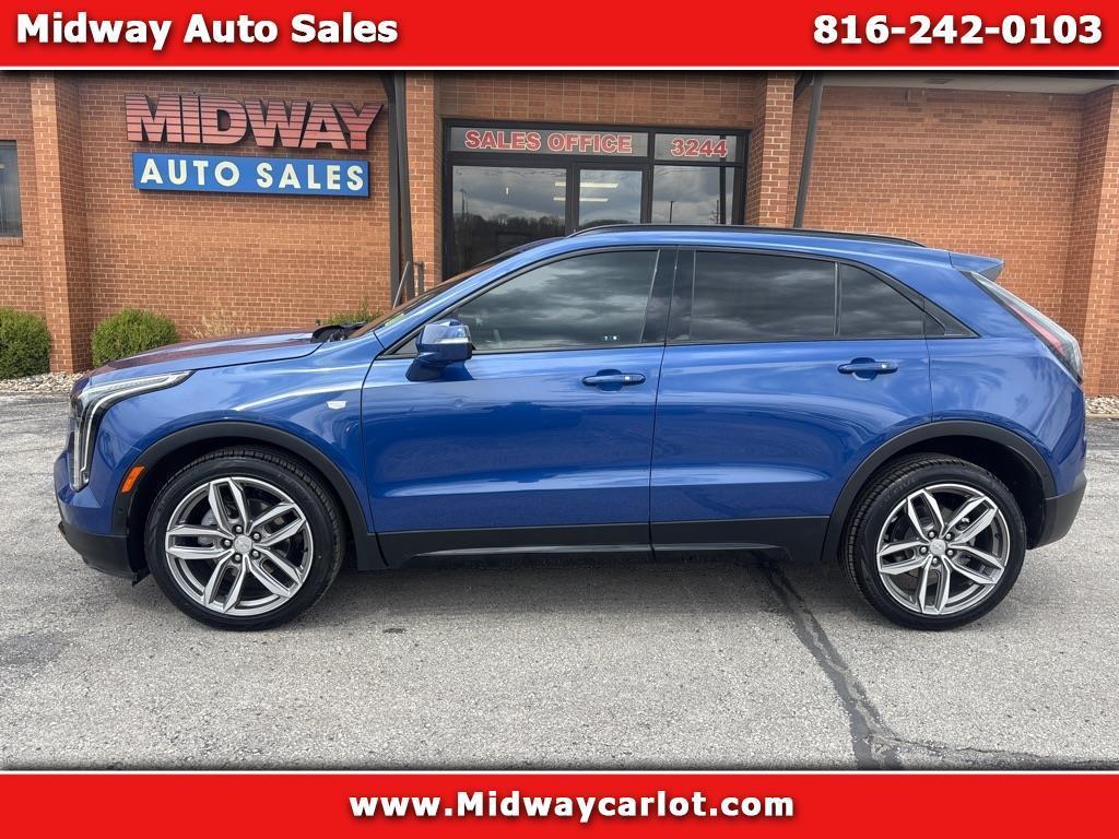2023 Cadillac XT4 FWD 4dr Sport
