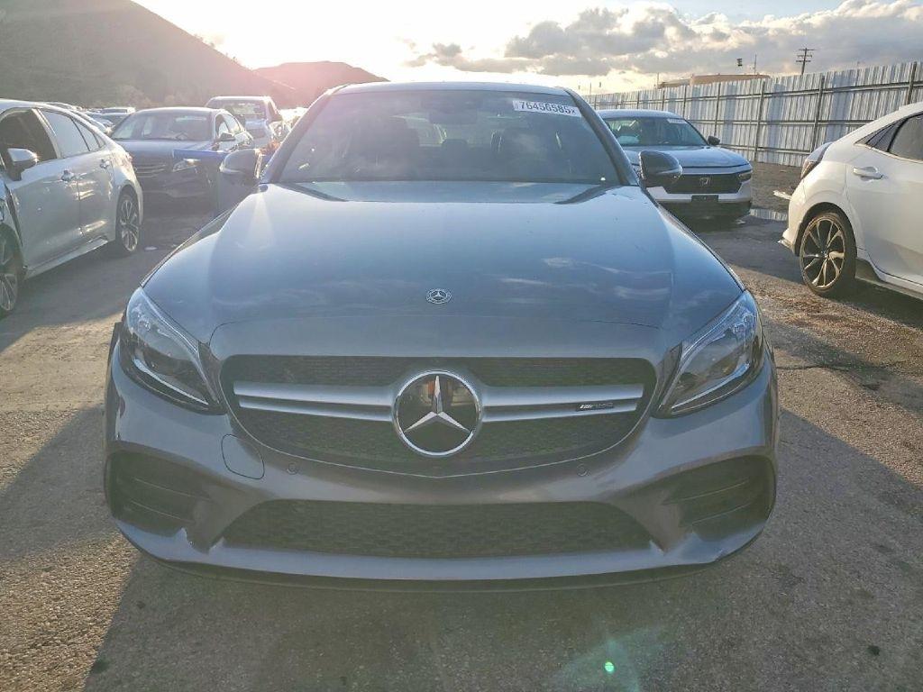 Mercedes-Benz C-Class AMG C 43 4MATIC Sedan 2020