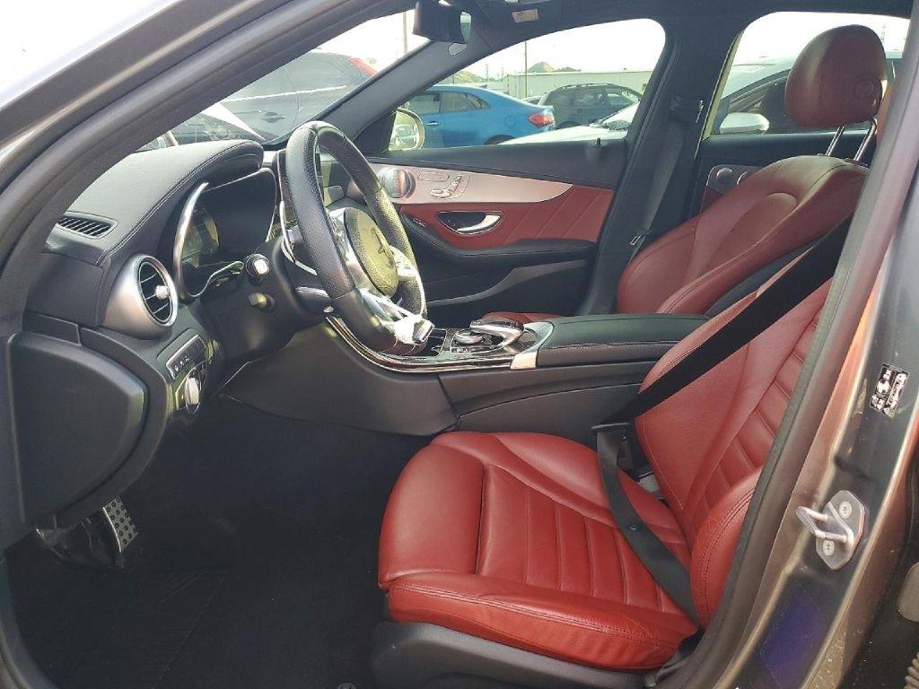 Mercedes-Benz C-Class AMG C 43 4MATIC Sedan 2020