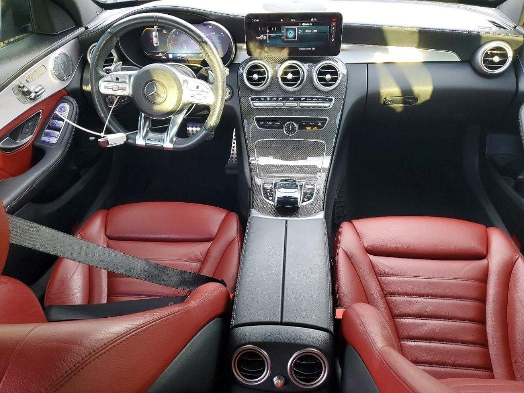 Mercedes-Benz C-Class AMG C 43 4MATIC Sedan 2020