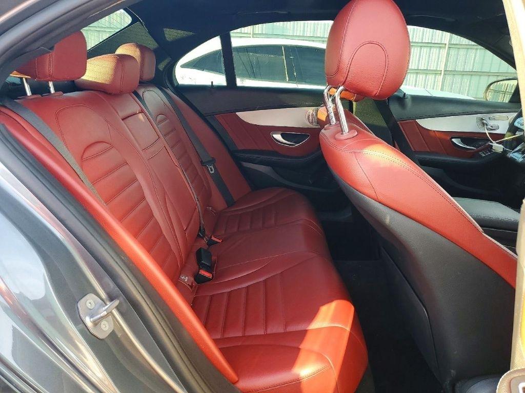 Mercedes-Benz C-Class AMG C 43 4MATIC Sedan 2020