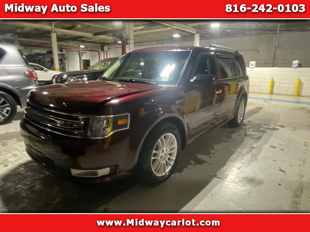 Ford Flex SEL FWD 2018
