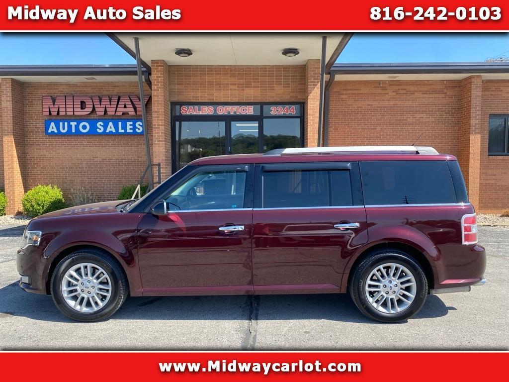 2018 Ford Flex SEL FWD