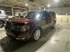 2018 Ford Flex 