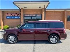 2018 Ford Flex 