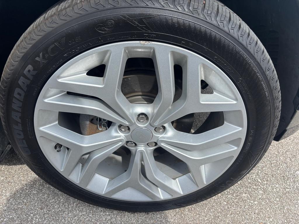 Land Rover Range Rover Velar P250 R-Dynamic S 2020