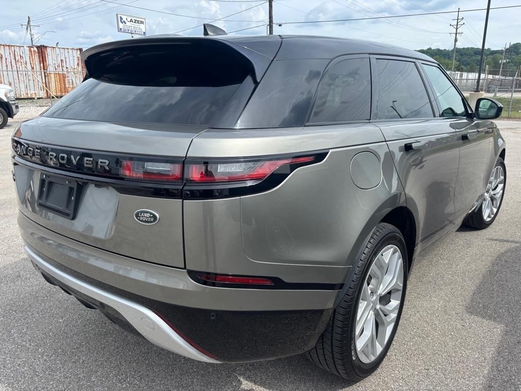 Land Rover Range Rover Velar P250 R-Dynamic S 2020