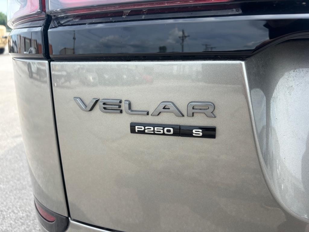 Land Rover Range Rover Velar P250 R-Dynamic S 2020