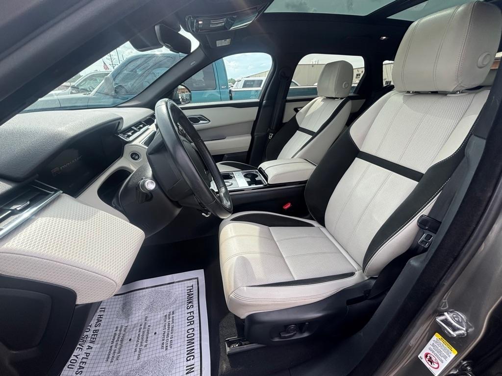 Land Rover Range Rover Velar P250 R-Dynamic S 2020