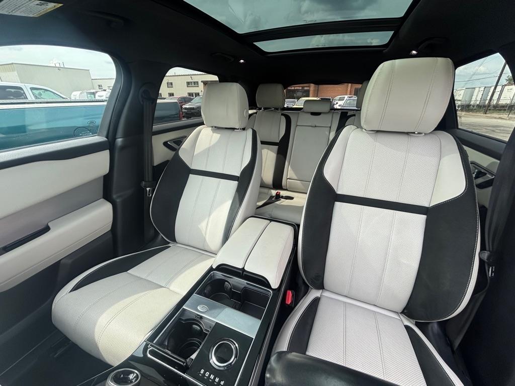 Land Rover Range Rover Velar P250 R-Dynamic S 2020