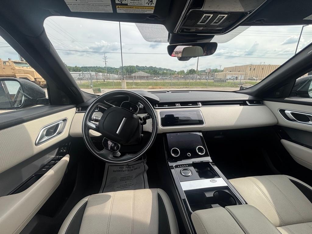 Land Rover Range Rover Velar P250 R-Dynamic S 2020