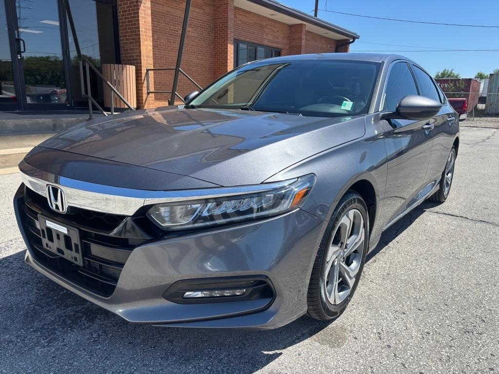 Honda Accord EX-L 2.0T Auto 2018