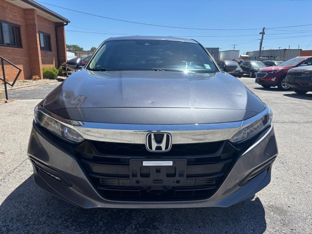 Honda Accord EX-L 2.0T Auto 2018