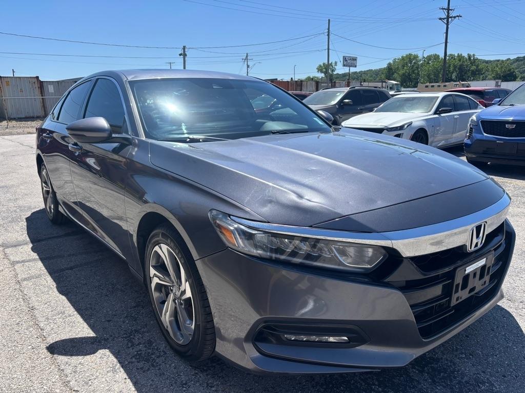 Honda Accord EX-L 2.0T Auto 2018