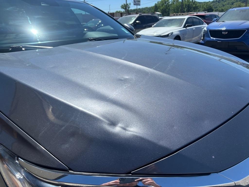 Honda Accord EX-L 2.0T Auto 2018
