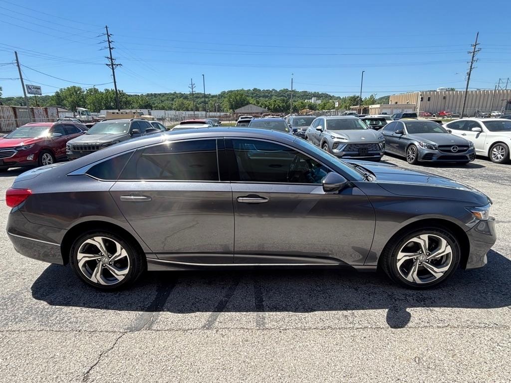 Honda Accord EX-L 2.0T Auto 2018