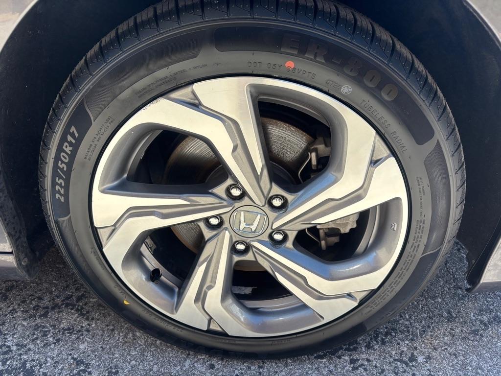 Honda Accord EX-L 2.0T Auto 2018