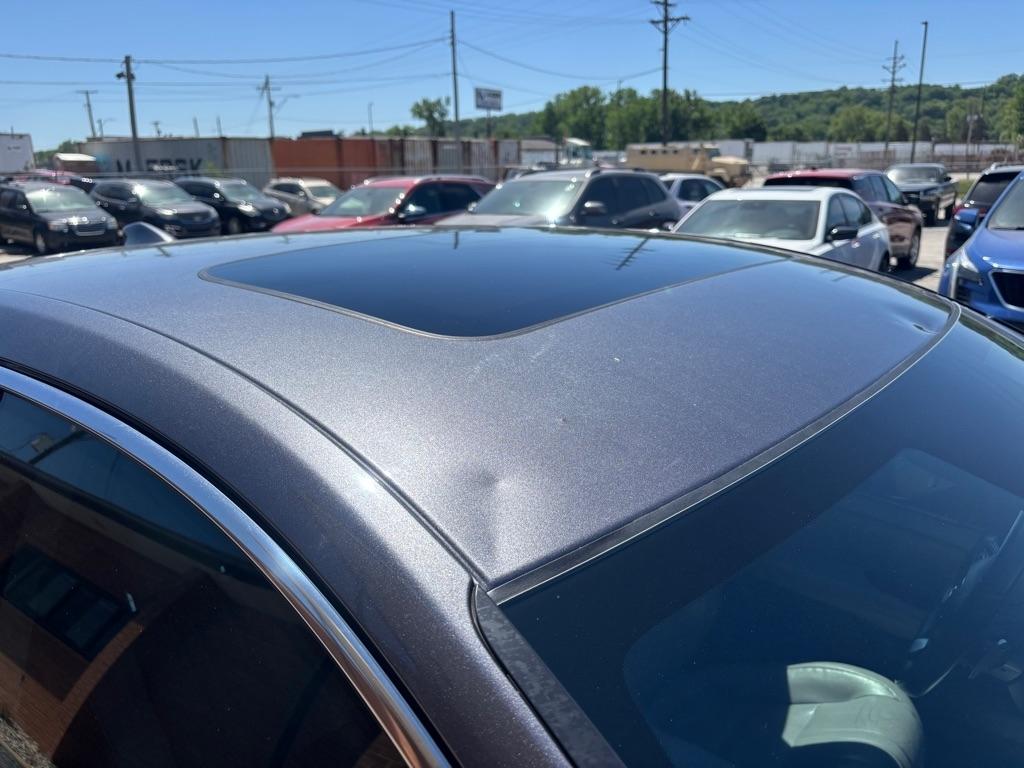 Honda Accord EX-L 2.0T Auto 2018
