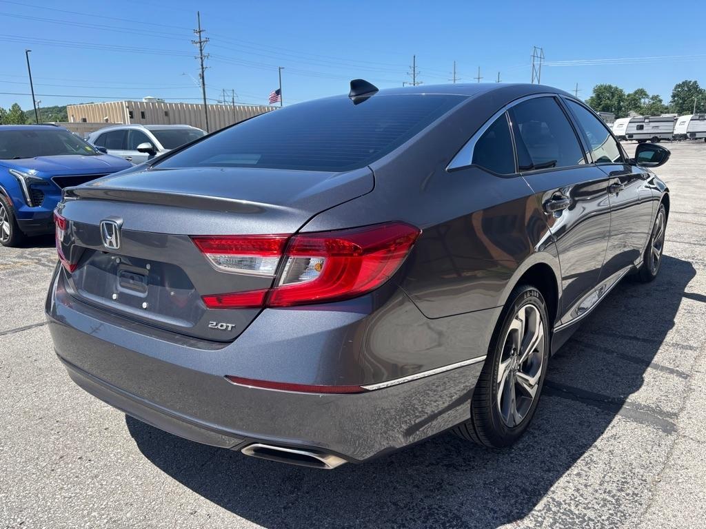 Honda Accord EX-L 2.0T Auto 2018