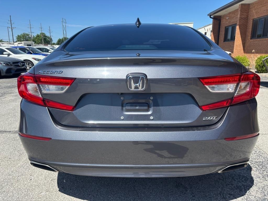 Honda Accord EX-L 2.0T Auto 2018