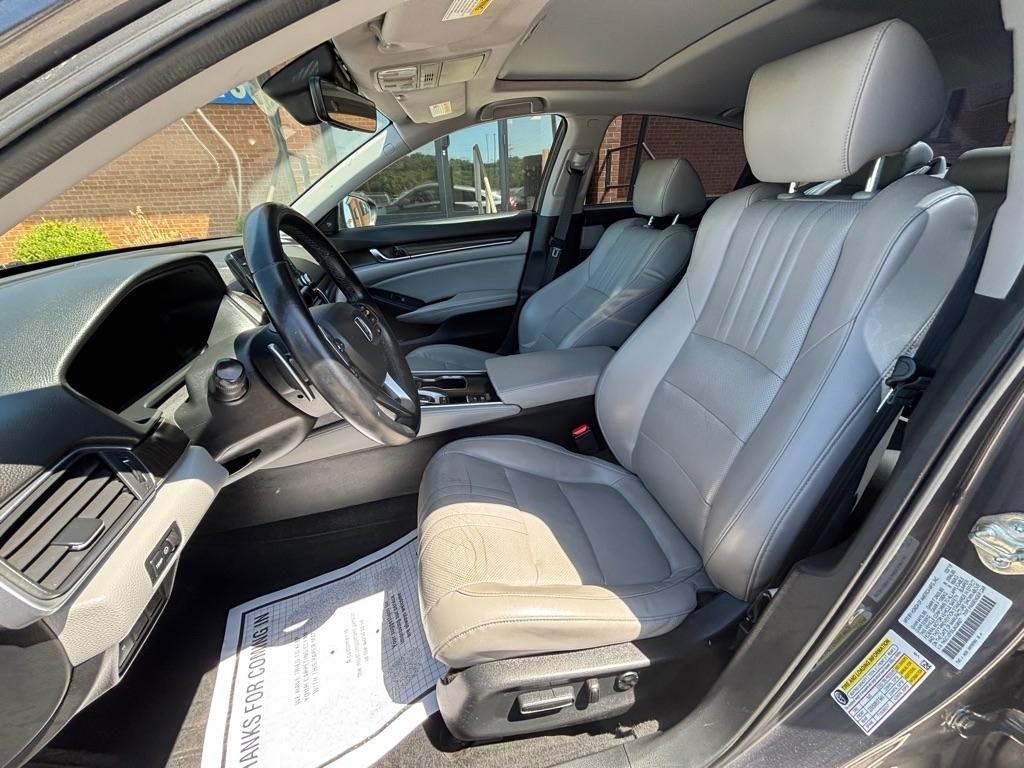 Honda Accord EX-L 2.0T Auto 2018