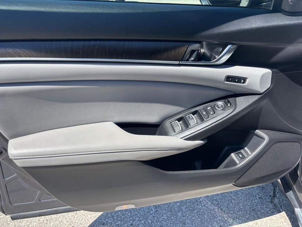Honda Accord EX-L 2.0T Auto 2018