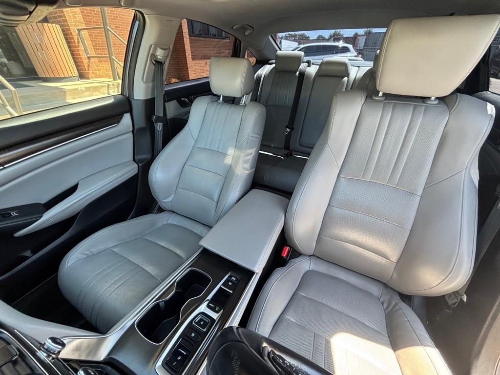 Honda Accord EX-L 2.0T Auto 2018