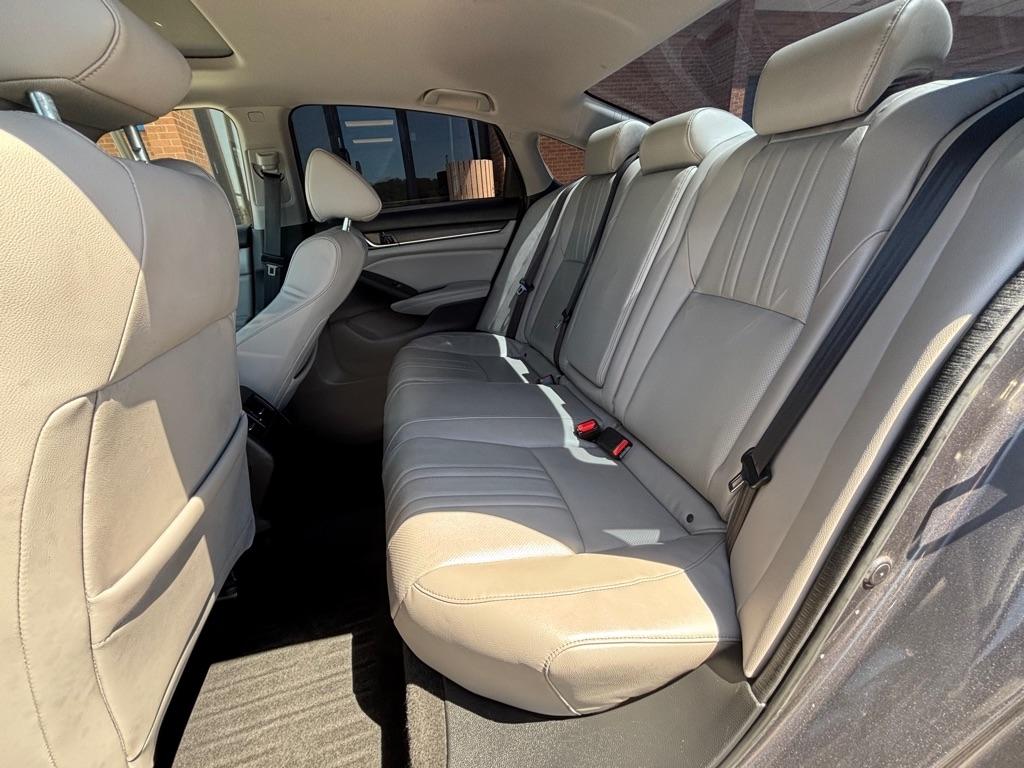 Honda Accord EX-L 2.0T Auto 2018