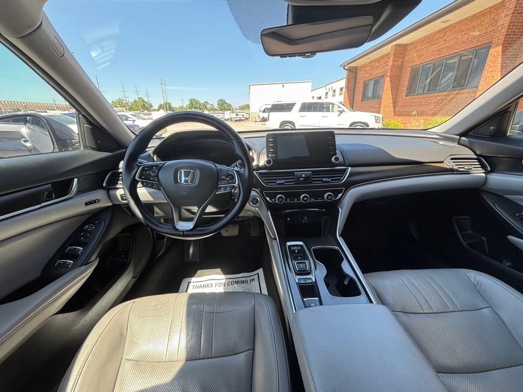 Honda Accord EX-L 2.0T Auto 2018