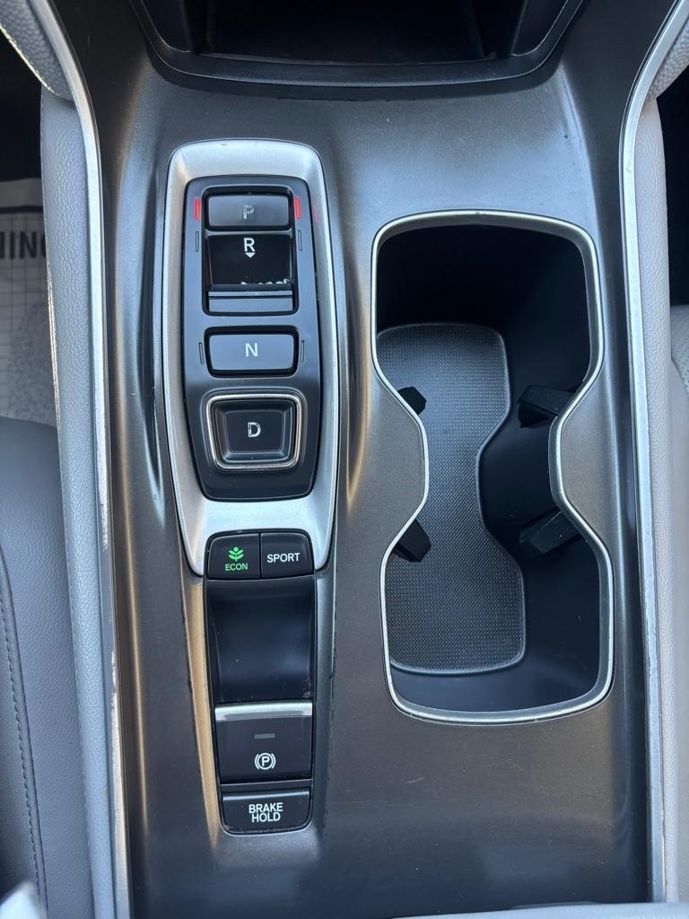 Honda Accord EX-L 2.0T Auto 2018