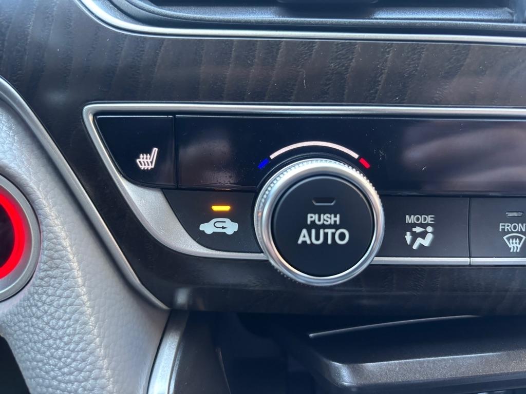 Honda Accord EX-L 2.0T Auto 2018