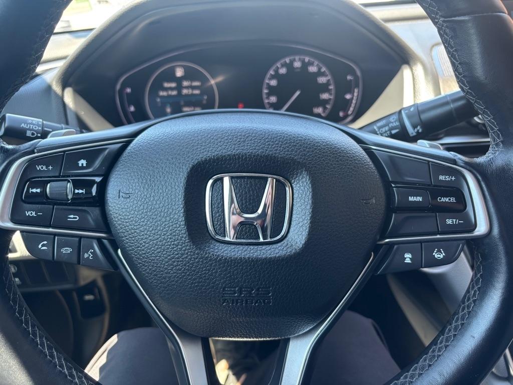 Honda Accord EX-L 2.0T Auto 2018