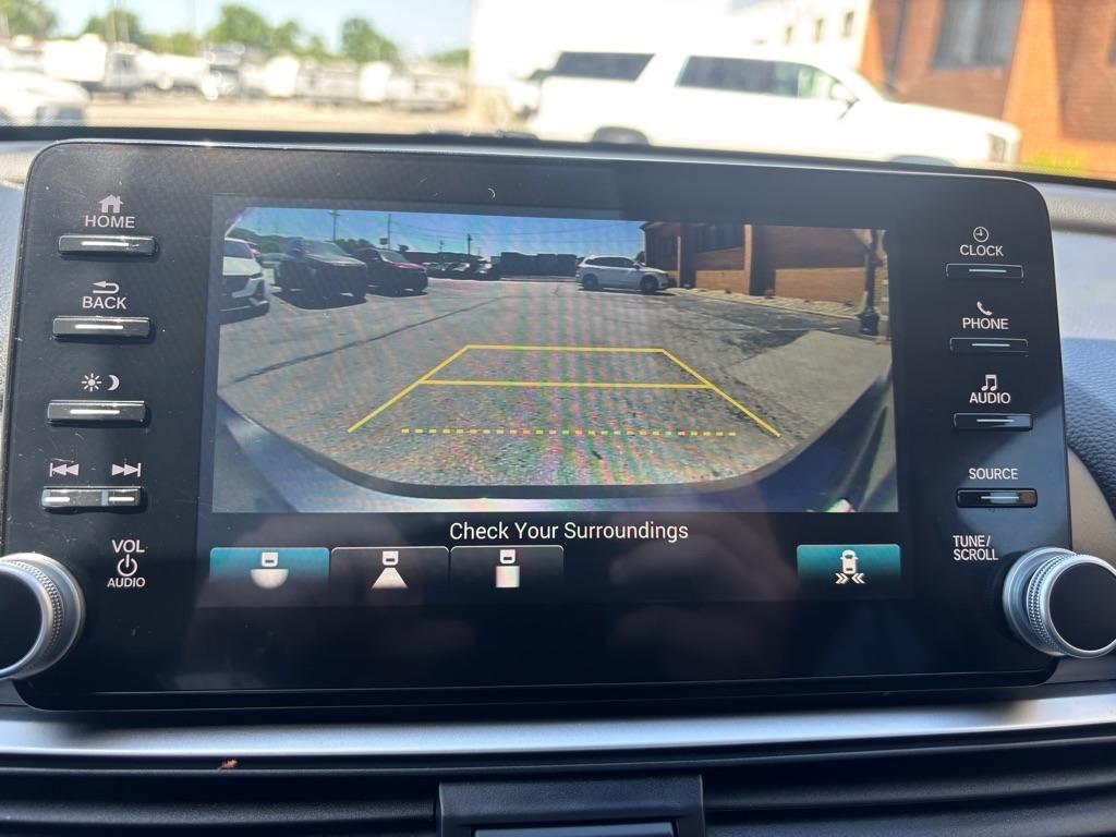 Honda Accord EX-L 2.0T Auto 2018