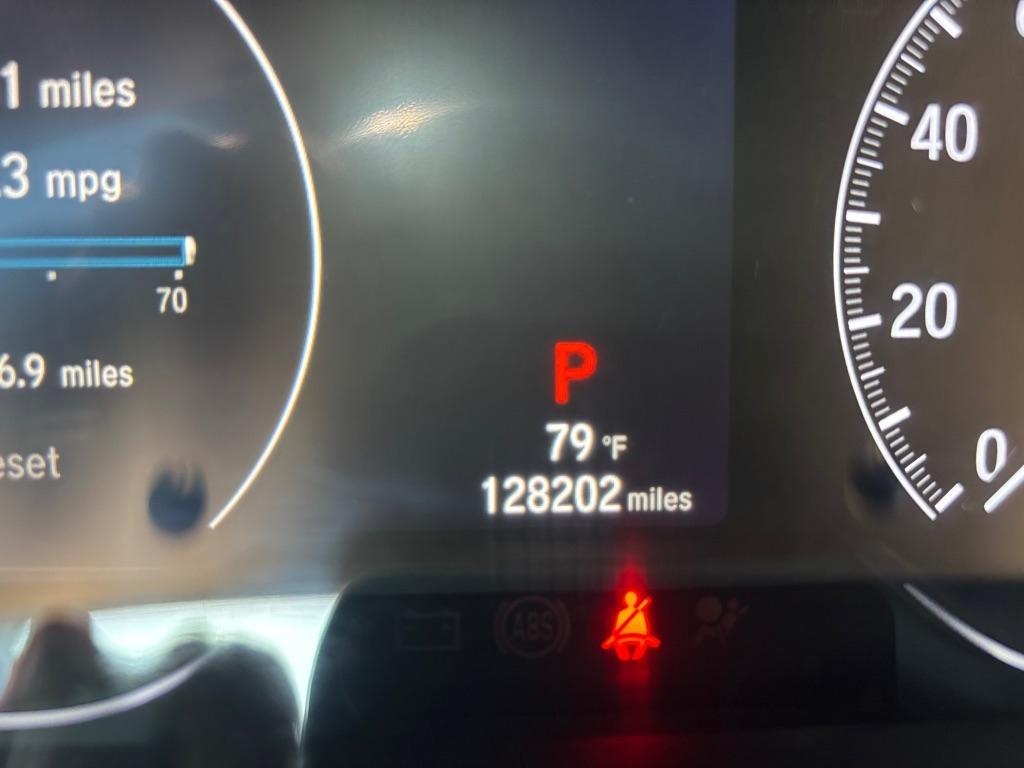Honda Accord EX-L 2.0T Auto 2018
