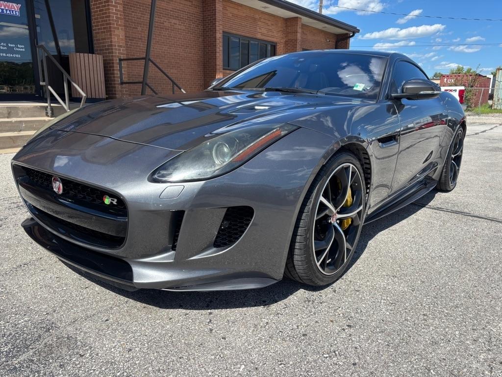 Jaguar F-Type Coupe Auto R AWD 2017