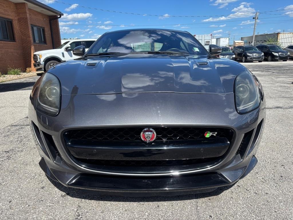 Jaguar F-Type Coupe Auto R AWD 2017