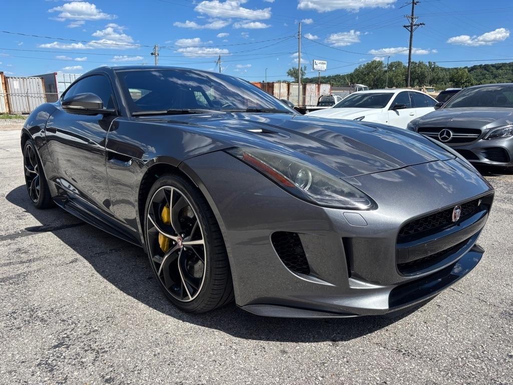 Jaguar F-Type Coupe Auto R AWD 2017