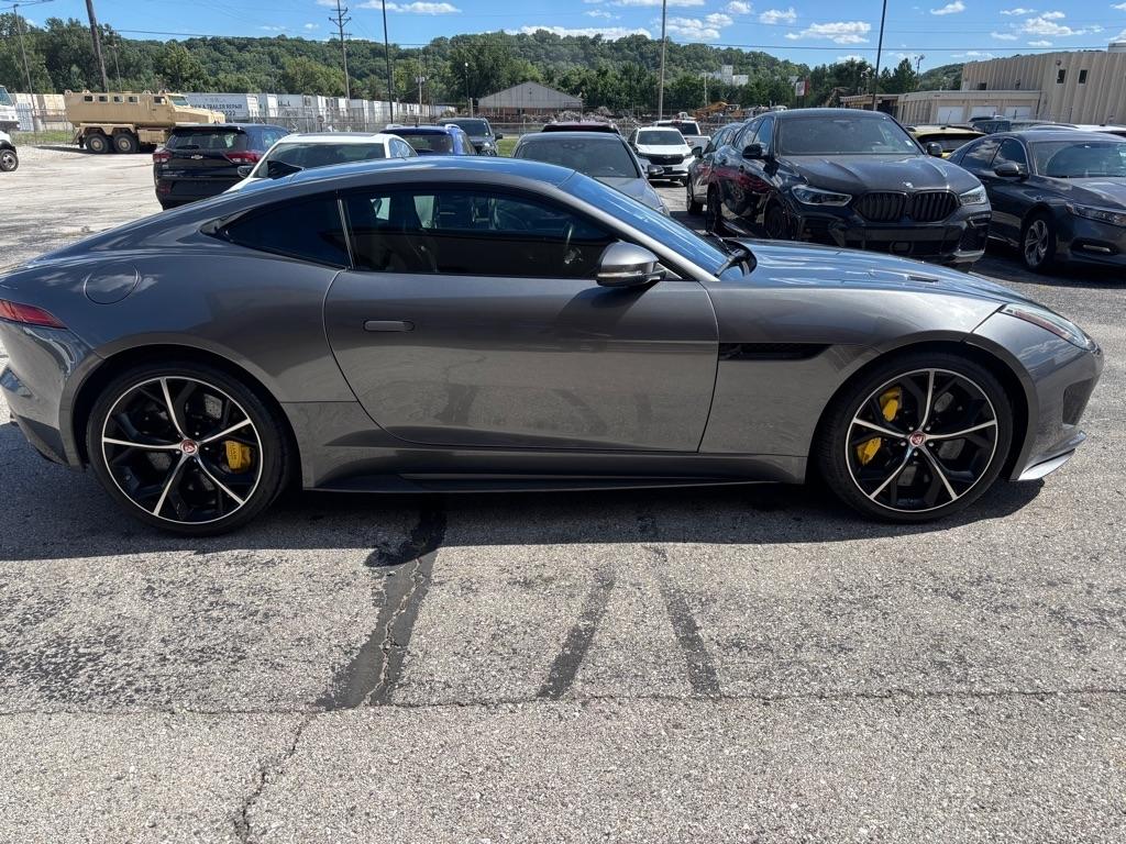 Jaguar F-Type Coupe Auto R AWD 2017